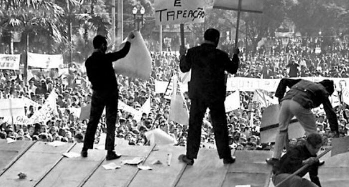 1º de Maio de 1968 na Sé, a resistência dos trabalhadores