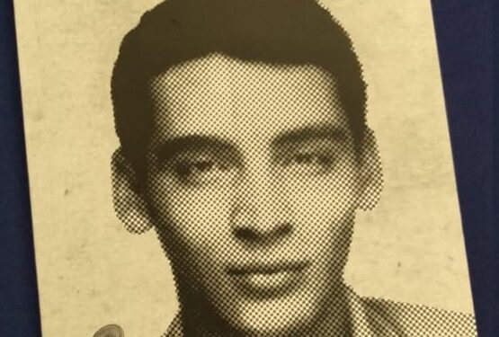 Livro: Zequinha Barreto, operário, estudante, militante, por Tainá Araújo