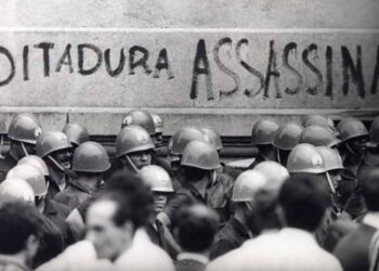 Mais uma vez Ministério da Defesa enaltece a ditadura