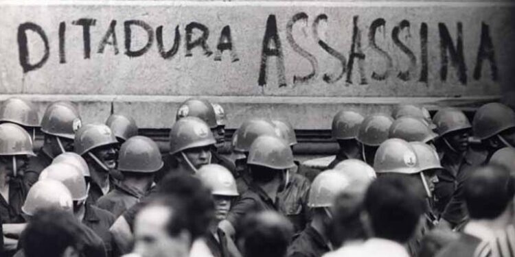 Mais uma vez Ministério da Defesa enaltece a ditadura